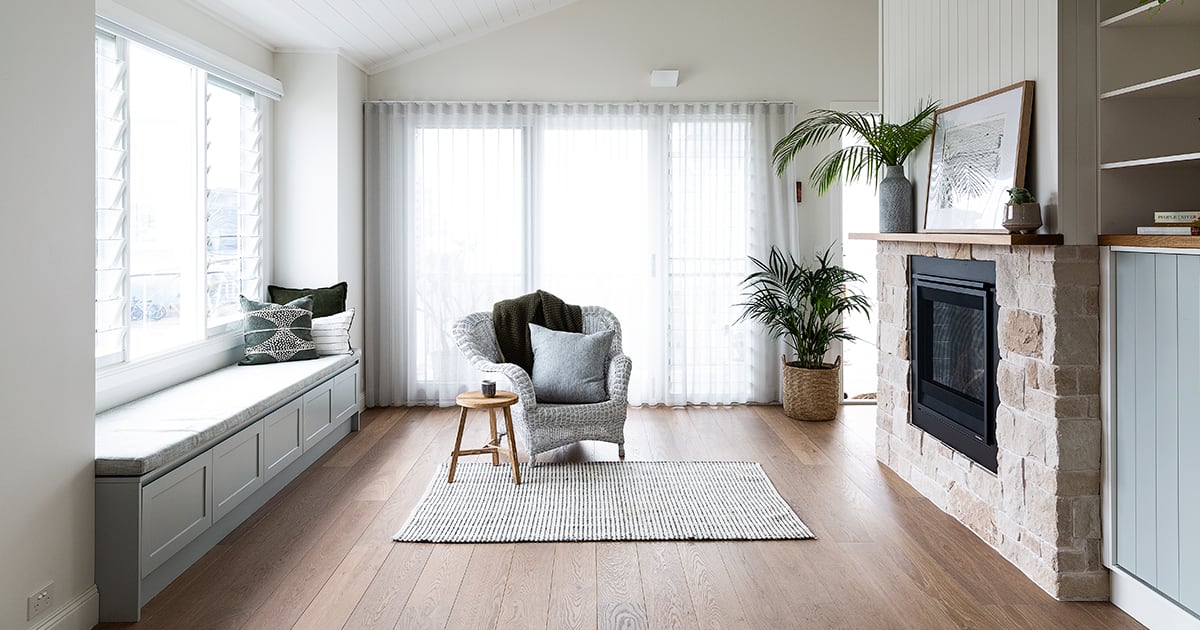 Havwoods Fendi timber flooring